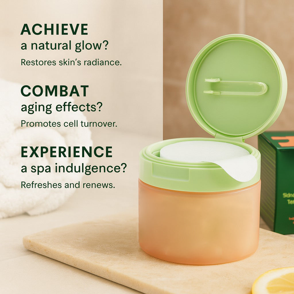 LOVILDS Toner Pads