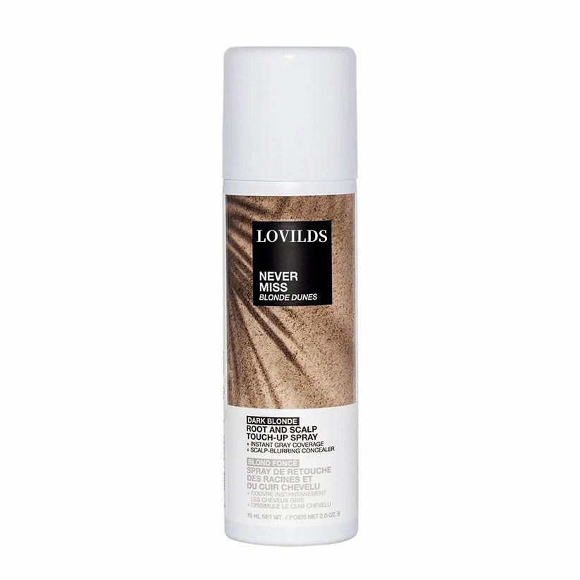 🔥60% OFF:Never Miss Root and Scalp Touch-Up Spray