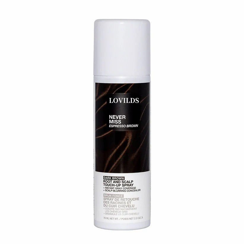 🔥60% OFF:Never Miss Root and Scalp Touch-Up Spray