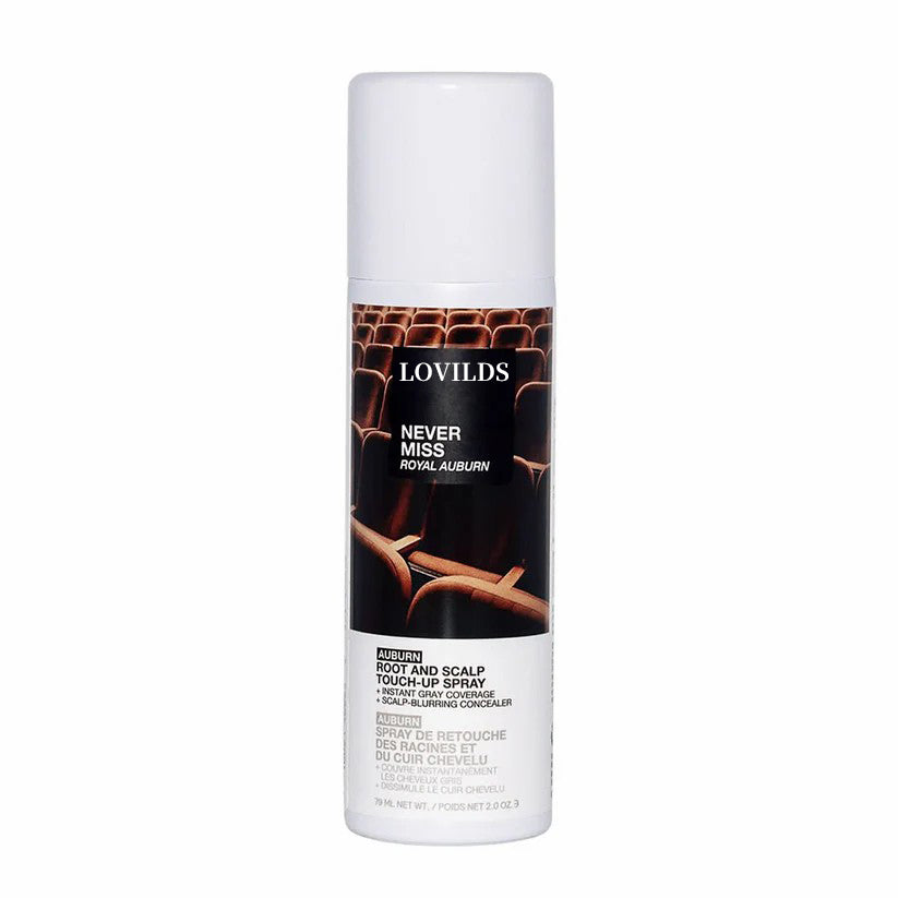 🔥60% OFF:Never Miss Root and Scalp Touch-Up Spray