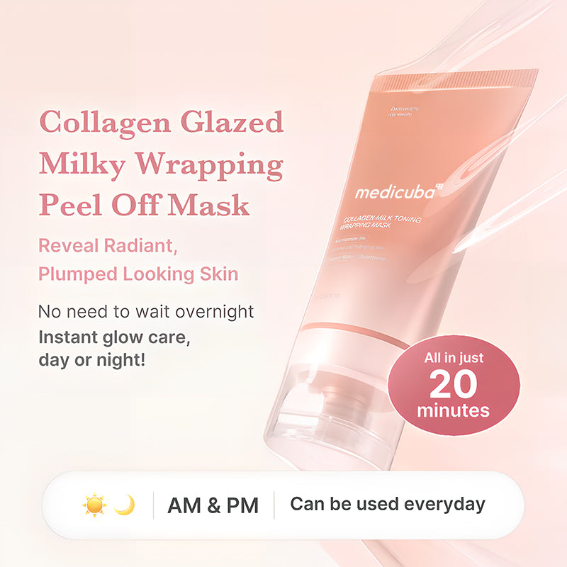 20-Minute Glassy Glow Duo — Hydrate, Firm & Smooth • Up to 69% OFF