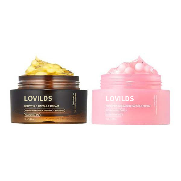 🎉🎉LOVILDS Collagen Firming Cream – Firm & Brighten, 60% OFF Limited Time!