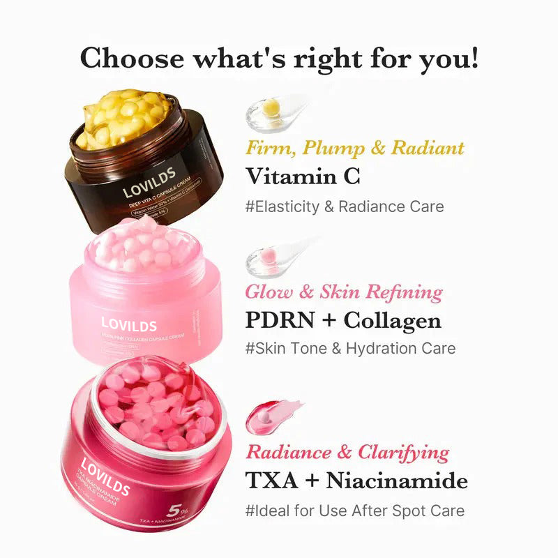 🎉🎉LOVILDS Collagen Firming Cream – Firm & Brighten, 60% OFF Limited Time!