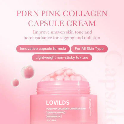 🎉🎉LOVILDS Collagen Firming Cream – Firm & Brighten, 60% OFF Limited Time!