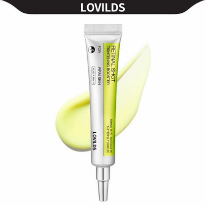 [LOVILDS Official] Vita A Retinal Enhancer: Firms skin, fades wrinkles—smoother in 7 days!