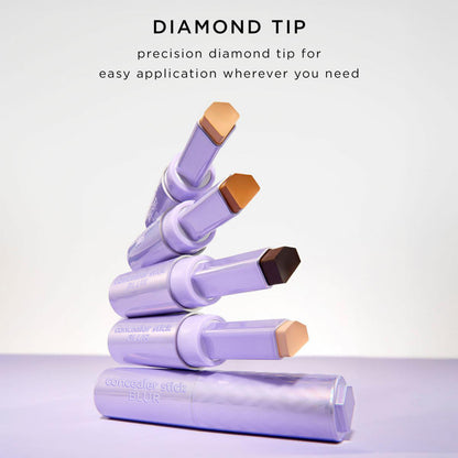 🔥 Final 3 Hours: 70% OFF! Concealer Stick + FREE brush – 98% coverage, flawless finish!