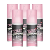 "🚨OFF Car Polishing Cleaner – Interior Like NEW!"