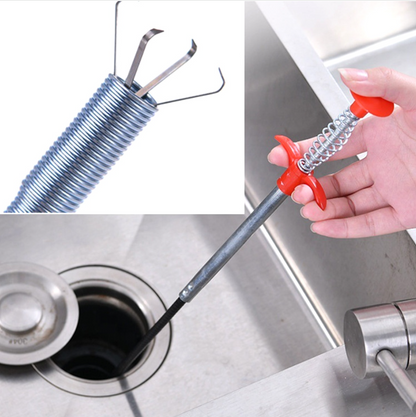Sewer Cleaning Claw