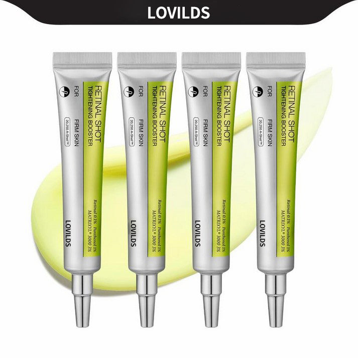 [LOVILDS Official] Vita A Retinal Enhancer: Firms skin, fades wrinkles—smoother in 7 days!