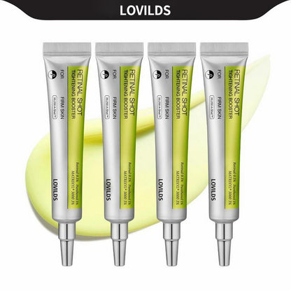 [LOVILDS Official] Vita A Retinal Enhancer: Firms skin, fades wrinkles—smoother in 7 days!