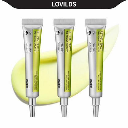 [LOVILDS Official] Vita A Retinal Enhancer: Firms skin, fades wrinkles—smoother in 7 days!