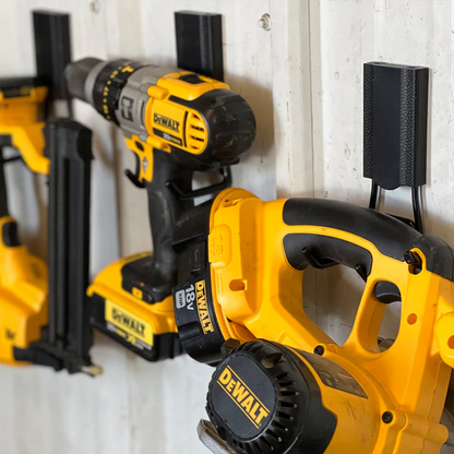 Heavy-Duty Magnetic Hook | For Garage, Workshop, Van & Shed Organization