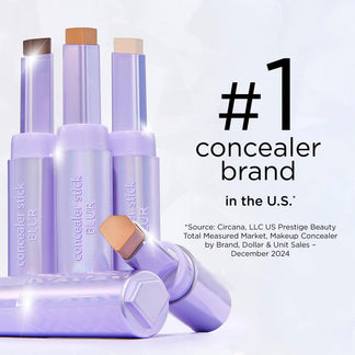 🔥 Final 3 Hours: 70% OFF! Concealer Stick + FREE brush – 98% coverage, flawless finish!