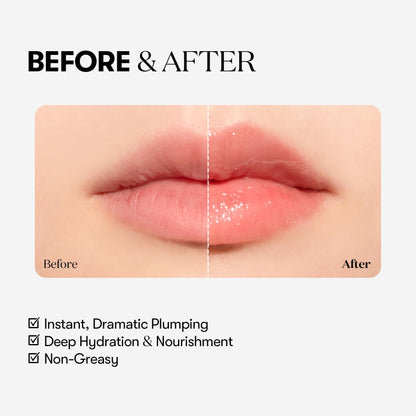 🎉Hot Sale 49% OFF-🏆LOVILDS Plumper Gloss Lips