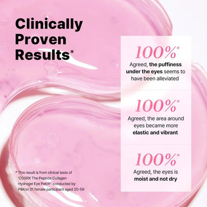 💦 Only $15.99! Last day of the promotion! ⭐-💥 The peptide collagen hydrogel eye patch