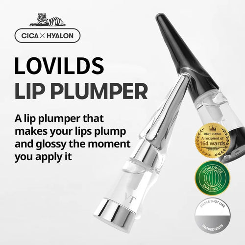 🎉Hot Sale 49% OFF-🏆LOVILDS Plumper Gloss Lips