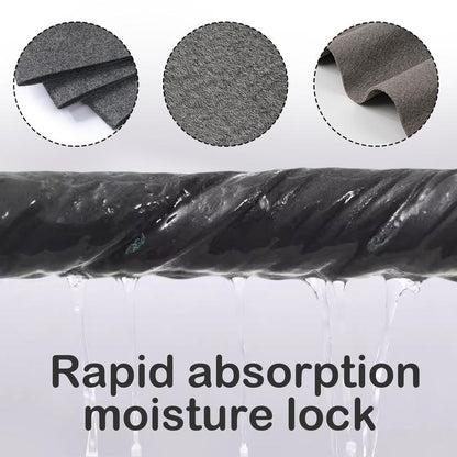 Magic Cleaning Cloth: Reusable, thickened, streak-free—easy shine!