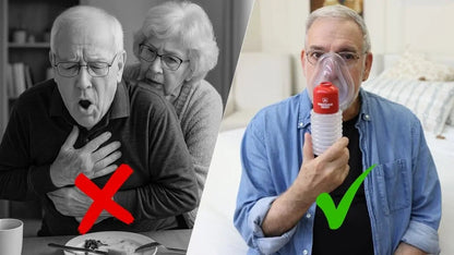🛡️ Neslemy™ Anti-Choking Device(For Adults & Children)