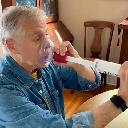 🛡️ Neslemy™ Anti-Choking Device(For Adults & Children)