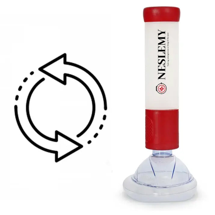 🛡️ Neslemy™ Anti-Choking Device(For Adults & Children)