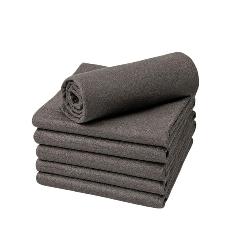 Magic Cleaning Cloth: Reusable, thickened, streak-free—easy shine!