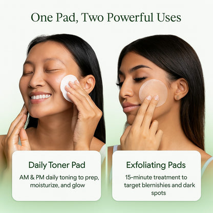 LOVILDS Toner Pads