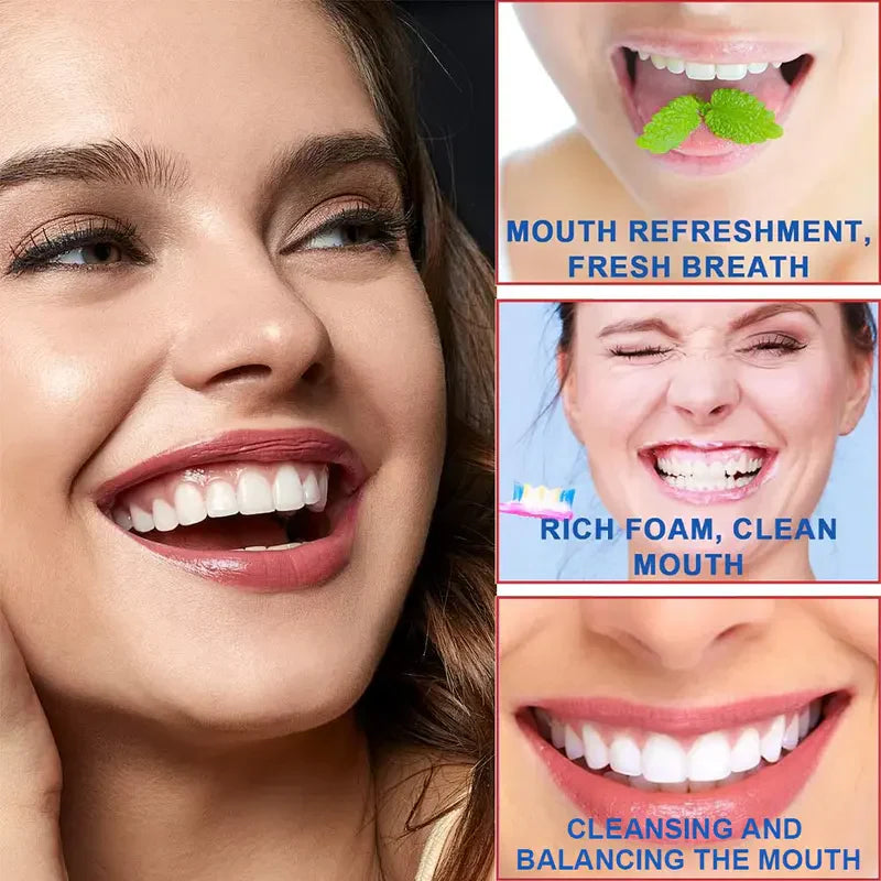 🔥 Final Day 60% OFF 🔥- Official Store💎 AQA SP-6 Toothpaste