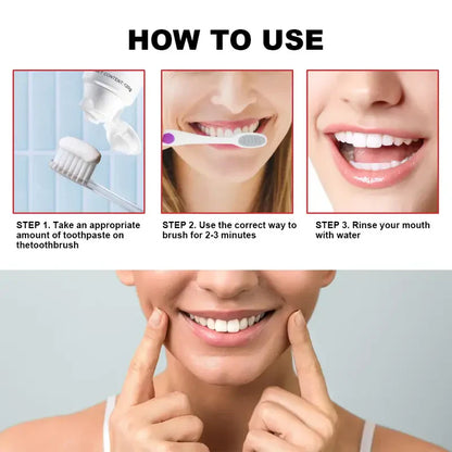 🔥 Final Day 60% OFF 🔥- Official Store💎 AQA SP-6 Toothpaste