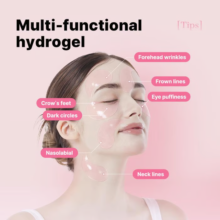 💦 Only $15.99! Last day of the promotion! ⭐-💥 The peptide collagen hydrogel eye patch