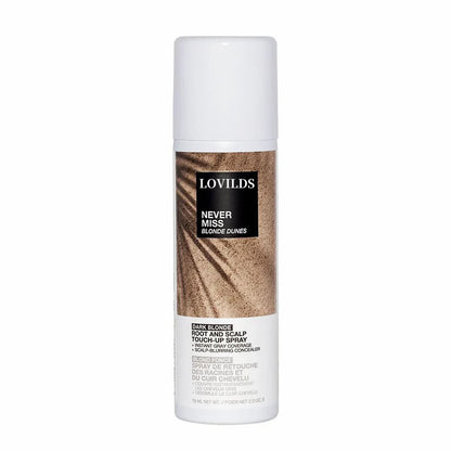 🔥60% OFF:Never Miss Root and Scalp Touch-Up Spray