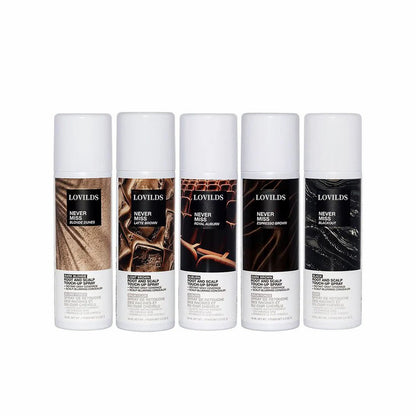 🔥60% OFF:Never Miss Root and Scalp Touch-Up Spray