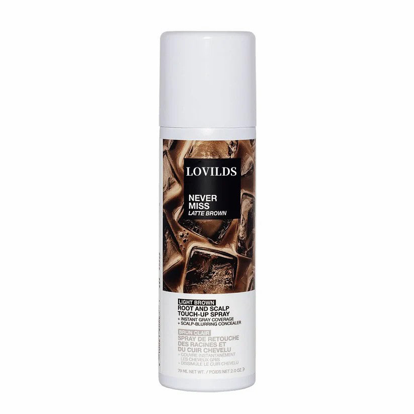 🔥60% OFF:Never Miss Root and Scalp Touch-Up Spray