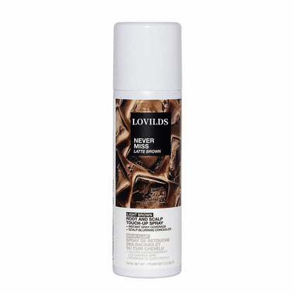 🔥60% OFF:Never Miss Root and Scalp Touch-Up Spray