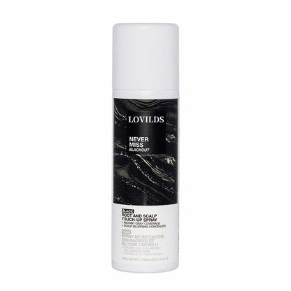 🔥60% OFF:Never Miss Root and Scalp Touch-Up Spray