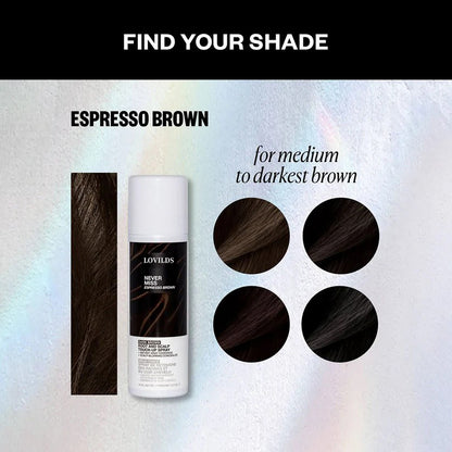🔥60% OFF:Never Miss Root and Scalp Touch-Up Spray