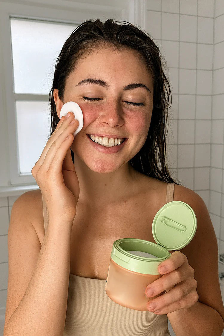 LOVILDS Toner Pads