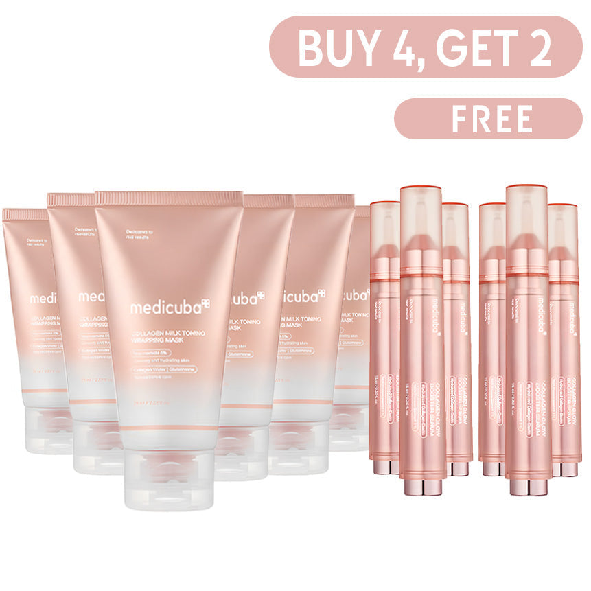 20-Minute Glassy Glow Duo — Hydrate, Firm & Smooth • Up to 69% OFF