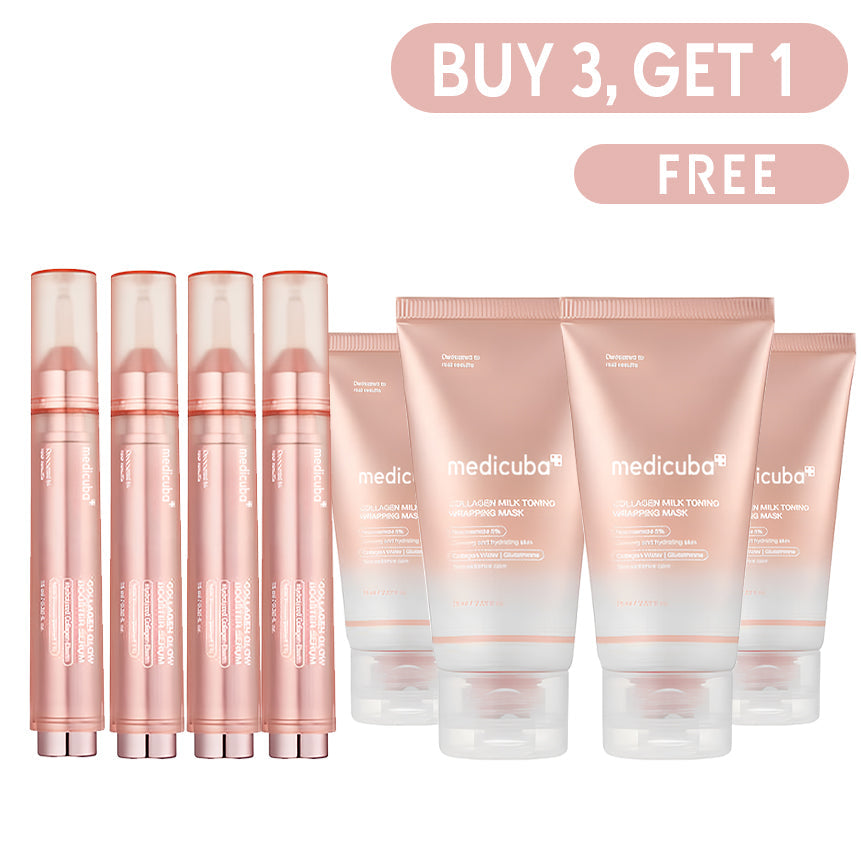 20-Minute Glassy Glow Duo — Hydrate, Firm & Smooth • Up to 69% OFF