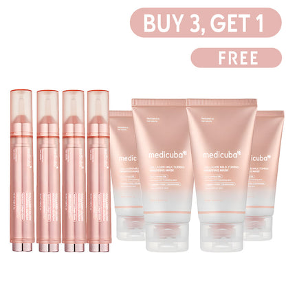 20-Minute Glassy Glow Duo — Hydrate, Firm & Smooth • Up to 69% OFF