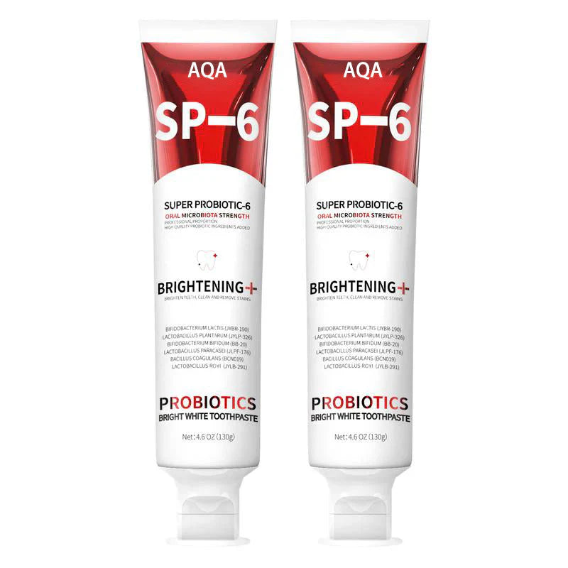 🔥 Final Day 60% OFF 🔥- Official Store💎 AQA SP-6 Toothpaste