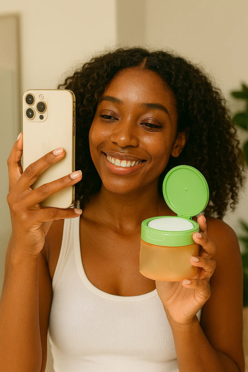 LOVILDS Toner Pads