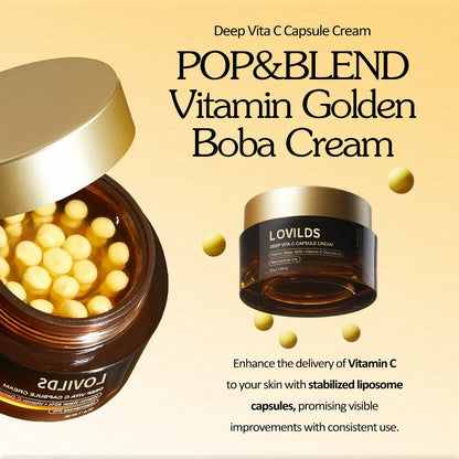 🎉🎉LOVILDS Collagen Firming Cream – Firm & Brighten, 60% OFF Limited Time!