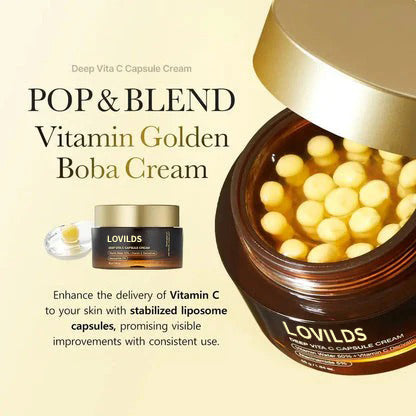 🎉🎉LOVILDS Collagen Firming Cream – Firm & Brighten, 60% OFF Limited Time!