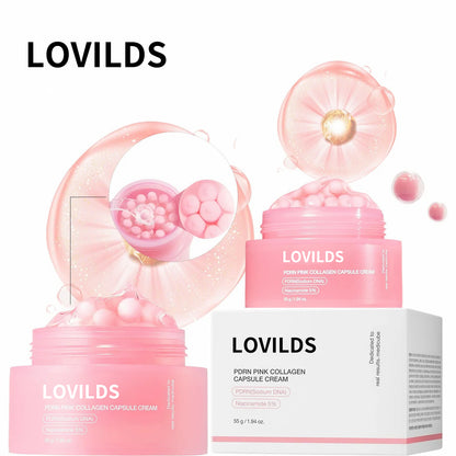🎉🎉LOVILDS Collagen Firming Cream – Firm & Brighten, 60% OFF Limited Time!