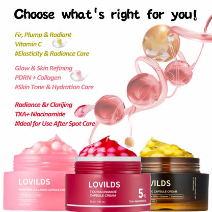 🎉🎉LOVILDS Collagen Firming Cream – Firm & Brighten, 60% OFF Limited Time!